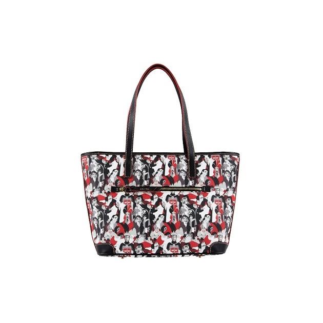 ディズニーバッグ ディズニードゥーニー＆バーク ヴィリアンズトートバッグ　BagDB-1238 