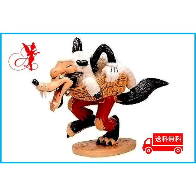 ディズニーwdcc 三匹の子豚 私は哀れな羊ビッグバッドウルフフィギュア Eb 74 ディズニー専門店 Angel Smile 通販 Yahoo ショッピング