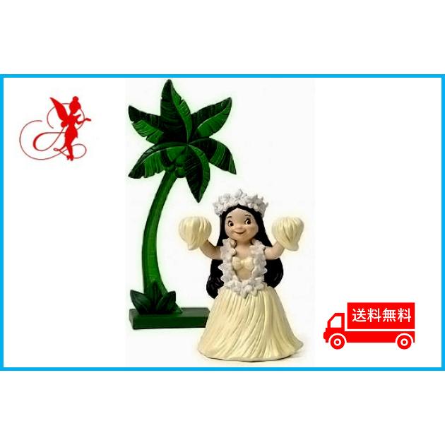 ディズニー Smileのディズニー Wdcc イッツアスモールワールド Wdcc アイランドダンサーフィギュア Smile Angel レディースファッション