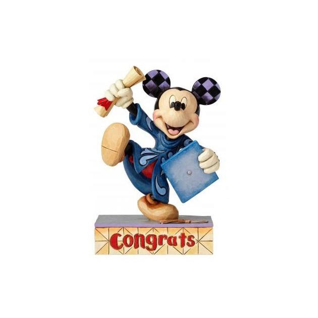 エネスコ ディズニートラディション ディズニー フィギュア ジムショア ミッキーマウス卒業おめでとう フギュア Fig Fig ディズニー専門店 Angel Smile 通販 Yahoo ショッピング