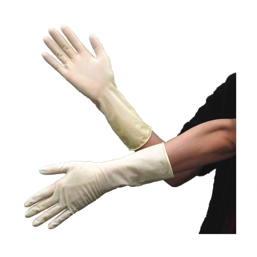 サンフラワー ハンドケアグローブ レモンイエロー 左右兼用 20枚入り　〜美容師の方におすすめ。家事、炊事、掃除などにも。 |  | 04