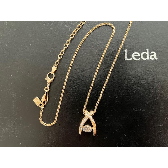 レダシルマ 揺れるジルスター Leda 10K GOLD プチシルマのジュエリー
