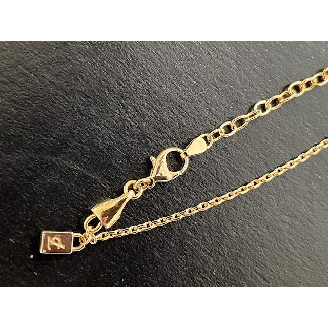 レダシルマ 揺れるジルスター Leda 10K GOLD プチシルマのジュエリー