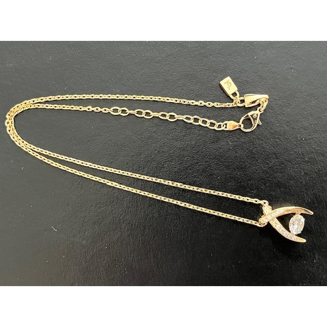 レダシルマ 揺れるジルスター Leda 10K GOLD プチシルマのジュエリー