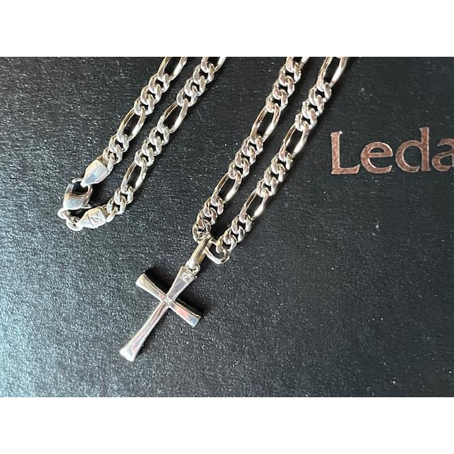 レダシルマ ダイヤモンドクロストップ＆ネックレス 特別セット