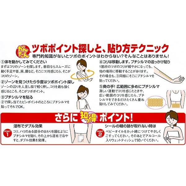 プチシルマ メガ MEGA 超大粒（9mm）タイプ 10粒入り 替えプラスター