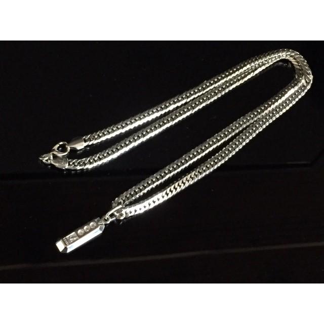 てる！レダシルマ　プチシルマのジュエリー レダシルマ オリンポス INGOT ダイヤモンド ネックレス プチシルマの