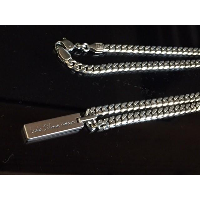 レダシルマ nano インゴットネックレス プチシルマのジュエリー