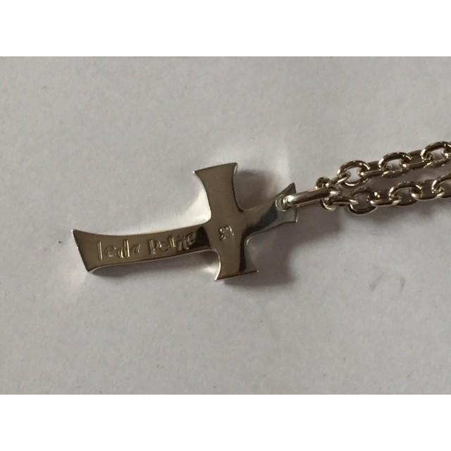 プチシルマのジュエリーコレクション レダシルマ『ソムリエクロスクロス』Leda 楽天市場】レダシルマ クロスクロスdi ダイヤモンドネックレス