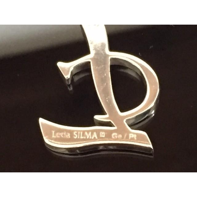 レダシルマ ダイヤモンドネックレス 希少なプラチナモデル プチシルマ