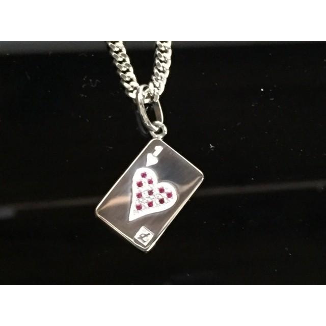 レダシルマ VIVID ハートネックレス プチシルマのジュエリー
