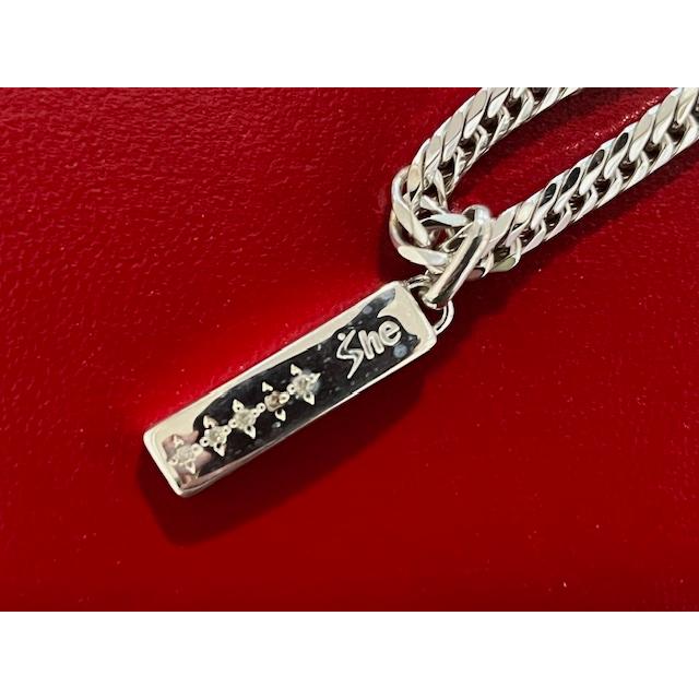 レダシルマ　ダイヤモンドネックレス　 プチシルマのジュエリーコレクション レダシルマ She ミレニアム1000 ダイヤモンドネックレス プチシルマの