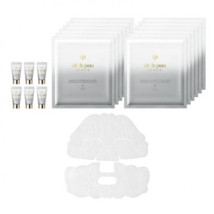 cle de peau BEAUTE クレ・ド・ポー ボーテ ソワンマスクエクラ cle de peau BEAUTE クレ・ド・ポー ボーテ ソワンマスクエクラ