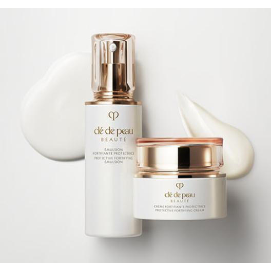 クレドポーボーテ 日中用 乳液(リニューアル品) cle de peau BEAUTE（クレ ド ポー ボーテ） リニューアル発売 国内