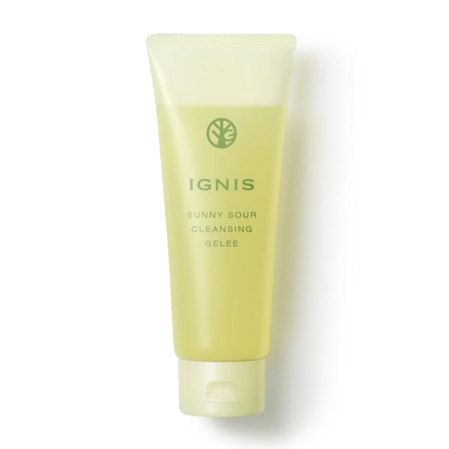 イグニス（IGNIS） 国内正規品 サニーサワー クレンジング ジュレ 150g