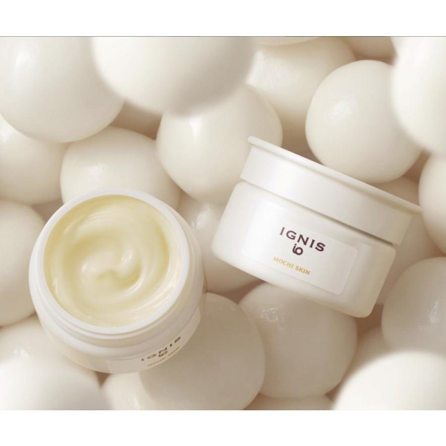 IGNIS iO イグニス イオ もちスキン クリーム 30g 新感覚クリーム もち