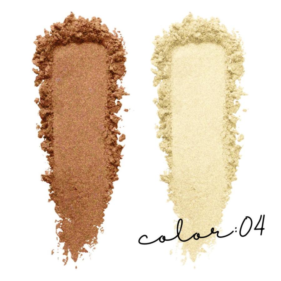 ELEGANCE（エレガンス） アイシャドウ 新2色04 05 エタンセル