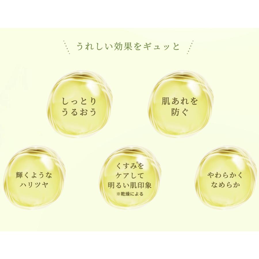 ALBION（アルビオン） 美容オイル フレッシュ ルミナス ハーバルオイル