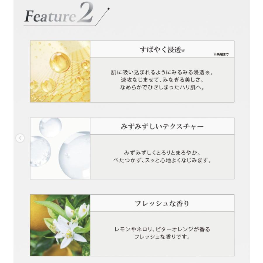INFINESSE アルビオン アンフィネス メンテナンス ショット 7・10 国内