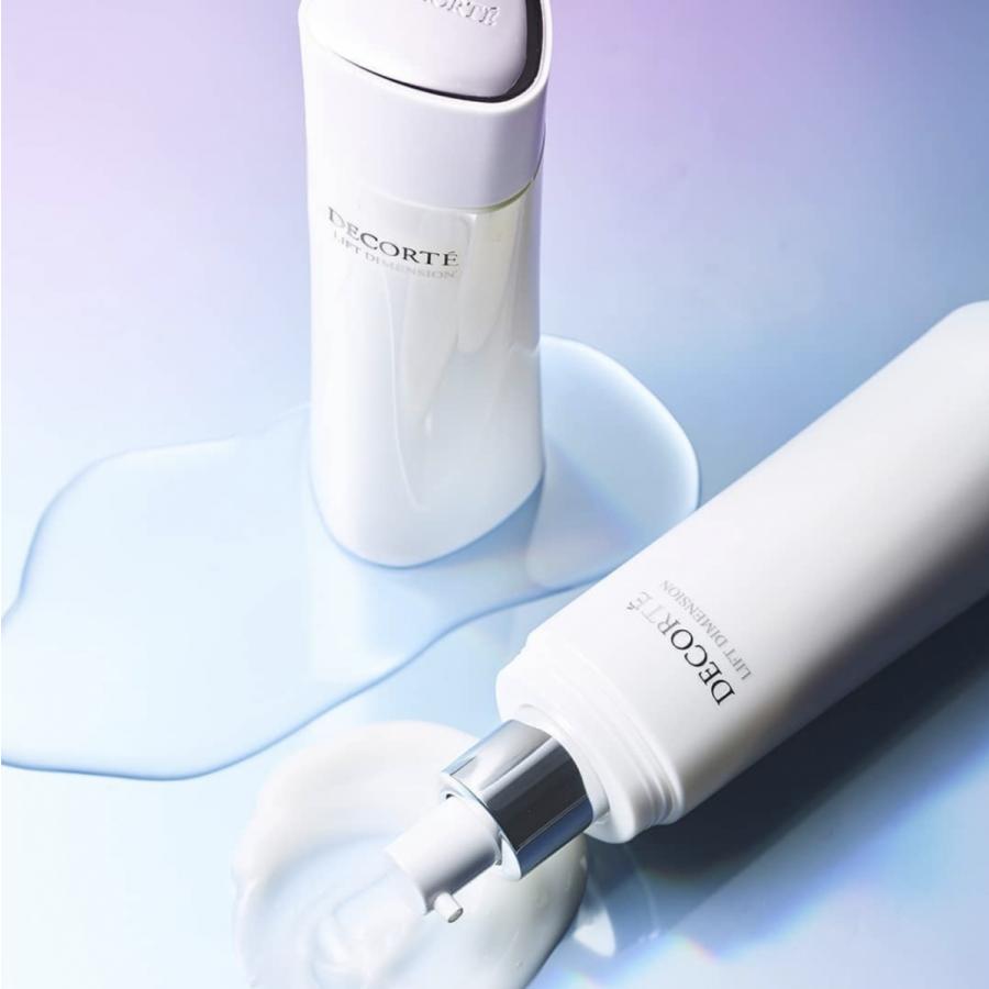 DECORTÉ LIFT DIMENSION 美白乳液&美白化粧水200ml
