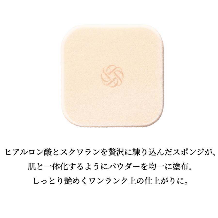 おまけ付きDECORTÉ ZEN WEAR パウダーファンデーションN16 ゼン ウェア パウダーファンデーション N16 / DECORTÉ(コスメデコルテ