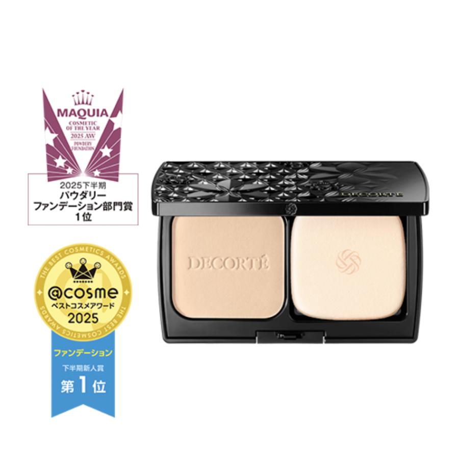 DECORTÉ ZEN WEAR パウダーファンデーション セット DECORTE（デコルテ） コスメデコルテ ファンデーション ゼン ウェア