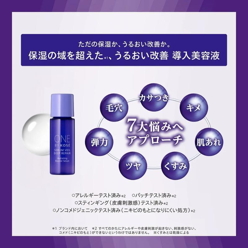 ONE BY KOSE（ワンバイコーセー） ベストコスメ受賞 ザ リンクレス W