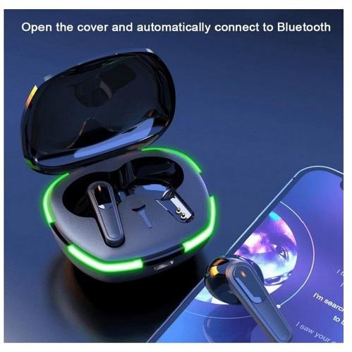 ワイヤレスイヤホン tws Pro60 Fone イヤホン bluetooth5.4 瞬時接続