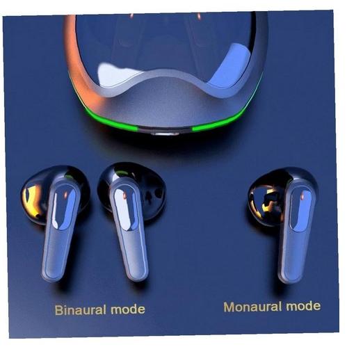 ワイヤレスイヤホン tws Pro60 Fone イヤホン bluetooth5.4 瞬時接続