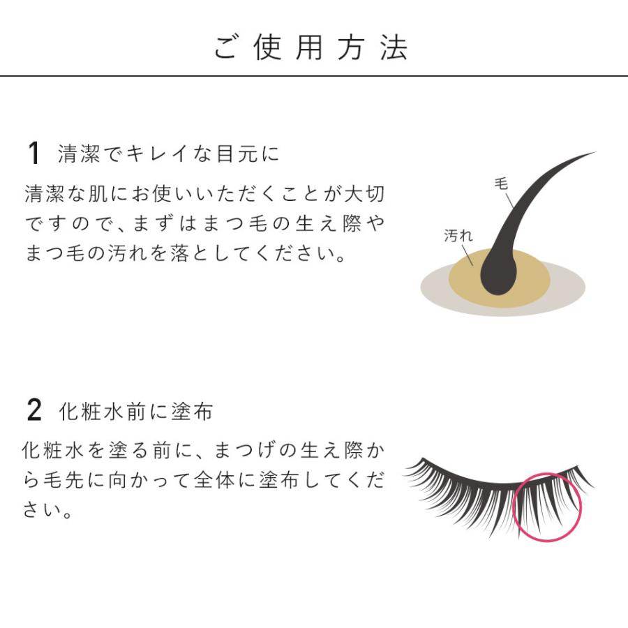 まつ毛美容液 ヒト幹細胞入り まつげエクステ GLAMORIZE Eyelash GR