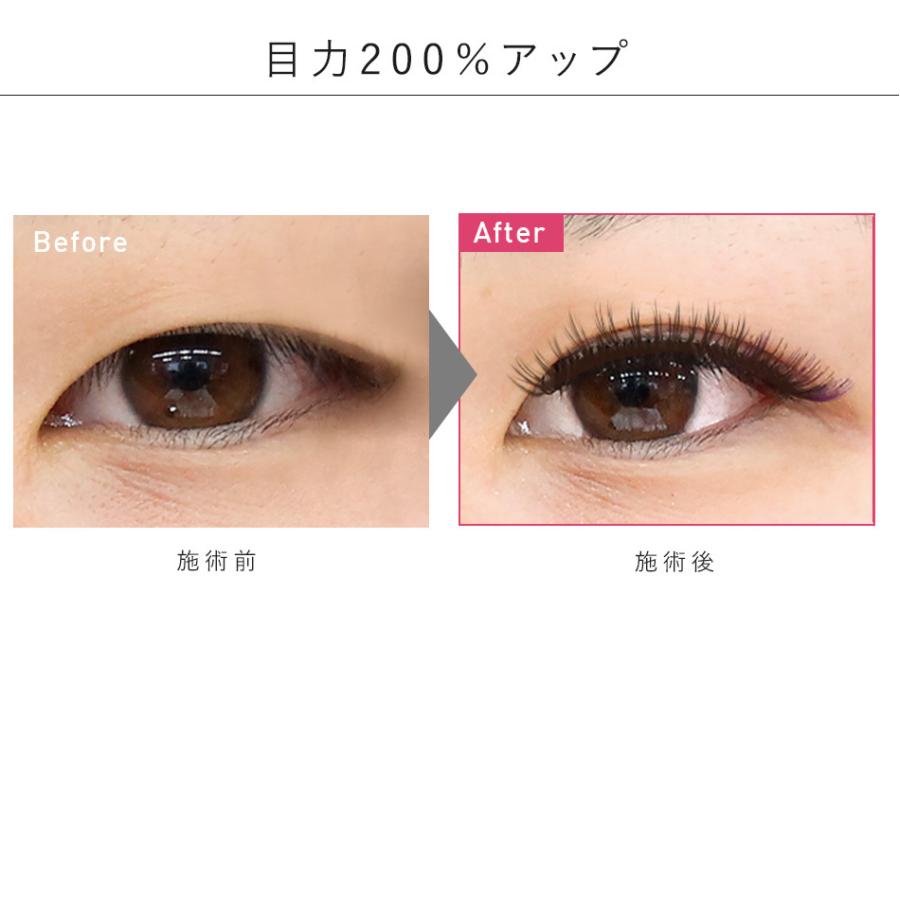 まつげエクステ練習キット 初心者用 10分マスター セルフ キット束タイプのまつげだから初心者でも簡単 メール便のみ送料無料 Kit Gac Angela アンジェラ 通販 Yahoo ショッピング