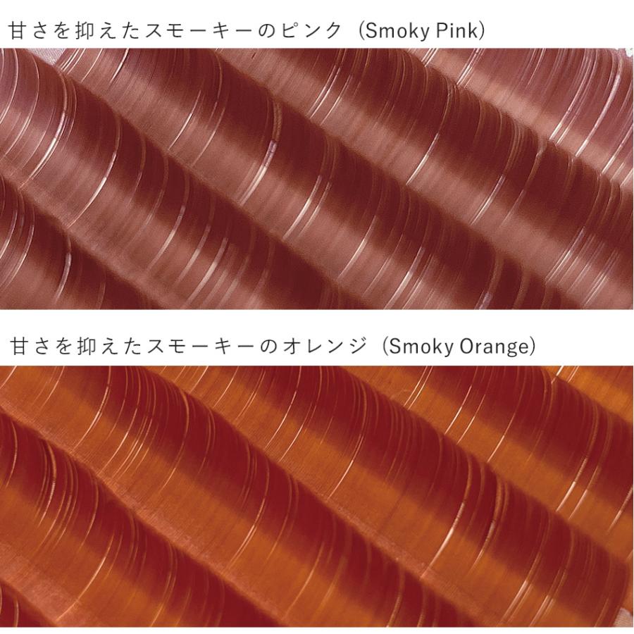 まつげエクステ マツエク Extreme FLAT マットブラック・アッシュ