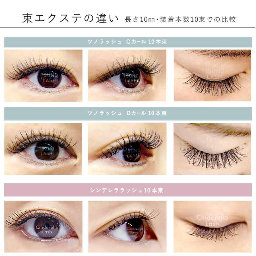 送料無料 セルフ マツエク まつげエクステ14点初めてのまつエクキット