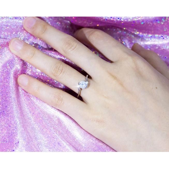 指輪 レディース 一粒czダイヤモンド キュービックリング サービス 上品 良品 プチプラ アンジェラ Yahoo 店 通販 Yahoo ショッピング