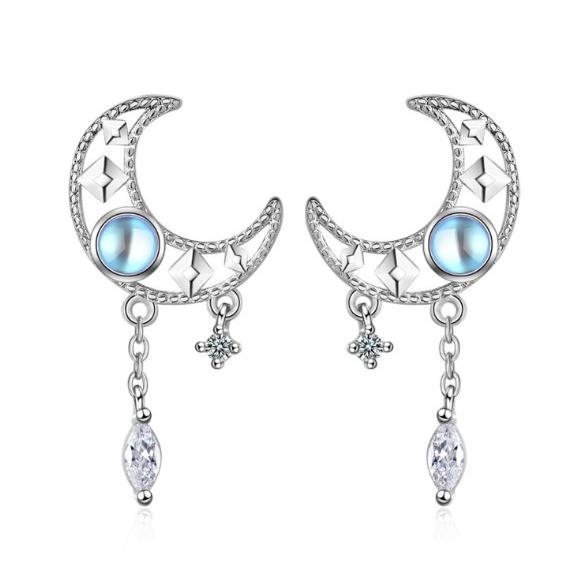 ピアス レディース 三日月 星 ブルー キュービックジルコニア 惑星 2個セット アレルギー対応 18金 ピアス アクセサリー シルバー925 スタッド 送料無料 : 12343403 : アンジェラネットピアス - 通販 - Yahoo!ショッピング ピアス レディース 三日月 星 ブルー キュービックジルコニア 惑星 2個セット アレルギー対応 18金 ピアス アクセサリー シルバー925 スタッド 送料無料 : 12343403 : アンジェラネットピアス - 通販 - Yahoo!ショッピング