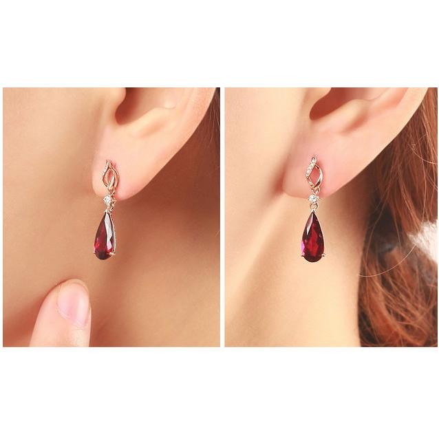 ピアス アレルギー対応 18金 レディース 18k つけっぱなし 金属  