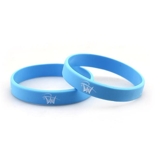 ブレスレット シリコン ゴム バングル リフトバンド スポーツ 小学生用