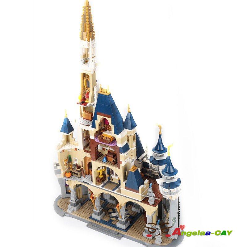 ２０１３セール レゴ 互換品 プリンセスシンデレラ城 ディズニー クリスマス プレゼント Ocjapan Com Mm