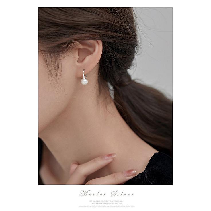 agete シルバーパールピアス シルバーパールピアスチャーム｜ピアスチャーム｜アガット 公式