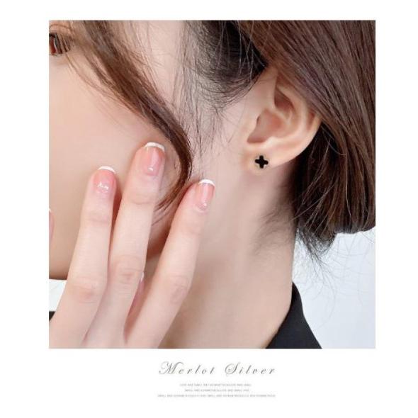 ピアス レディース 金属アレルギー対応 stainless/steal