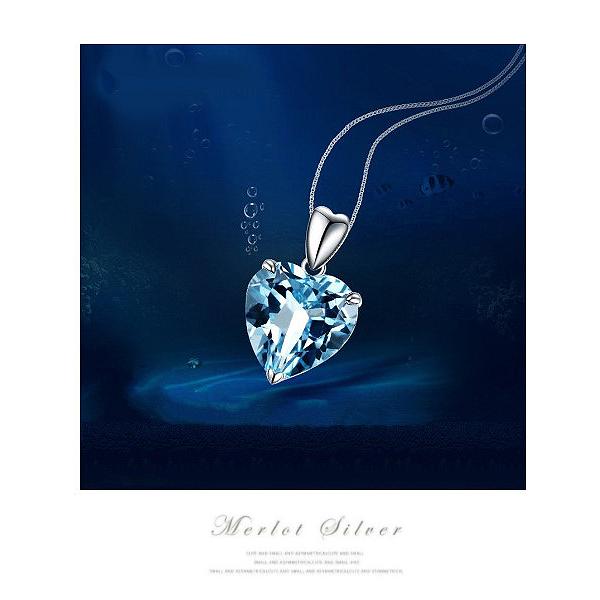 青いハートリング・ハートネックレス　別売り可 K10☆天然ブラックオパールハートネックレス☆オーストラリア産原石