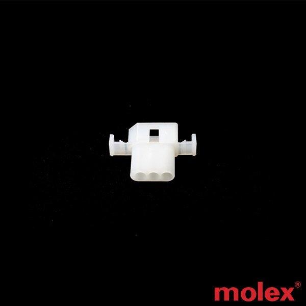 MOLEX(モレックス) 1396P 10個 プラグ(オスコネクタ) 汎用コネクタ 3極 