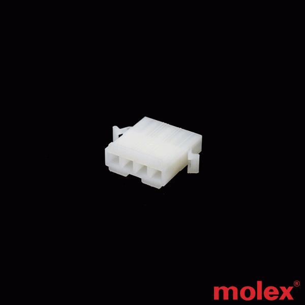 MOLEX(モレックス) 3191-04P 10個 プラグ(オスコネクタ) 汎用コネクタ 