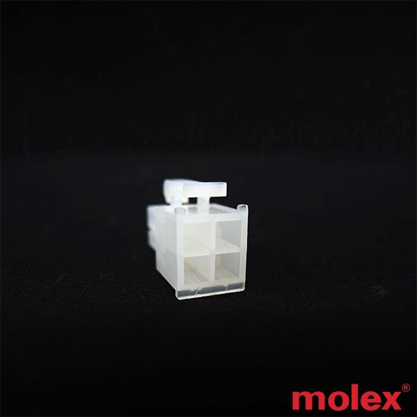 MOLEX(モレックス) 5557-04R 1個 汎用コネクタ 4極 TV : ANGEL HAM