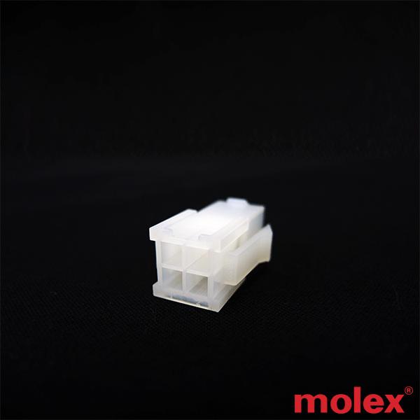 MOLEX(モレックス) 5559-04P 1個 汎用コネクタ 4極 NN : ANGEL HAM
