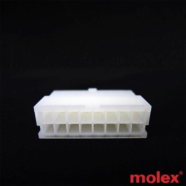 MOLEX(モレックス) 5559-16P 100個 汎用コネクタ 16極 TV : ANGEL HAM