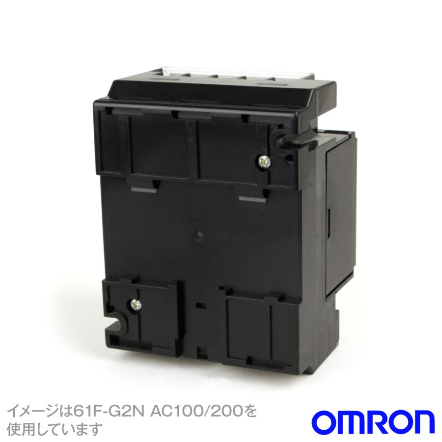 取寄 オムロン(OMRON) 61F-G2ND AC100/200V フロートなしスイッチ (コンパクトタイプ) (一般用) (G2タイプ) NN｜angelhamshopjapan｜02