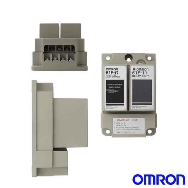 オムロン(OMRON) 61F-G AC100/200V フロートなしスイッチ コンパクトタイプ (自動給排水) NN｜angelhamshopjapan｜02