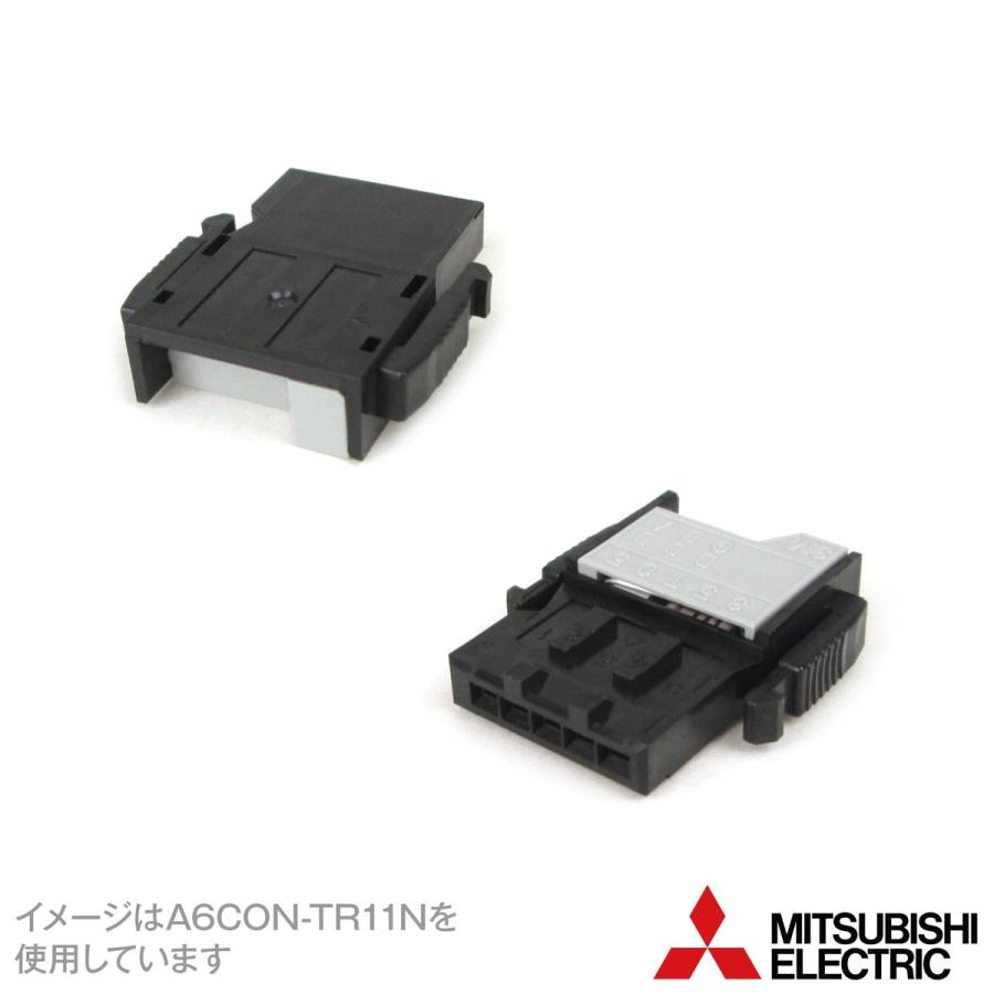 三菱電機 A6CON-TR11N 終端抵抗付きワンタッチコネクタプラグ (110Ω) (内蔵タイプ) NN｜angelhamshopjapan｜02