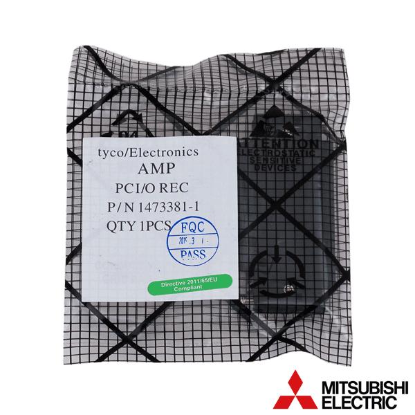 三菱PLC 40ピンコネクタA6CON4 90個（9袋） 三菱電機（MITSUBISHI